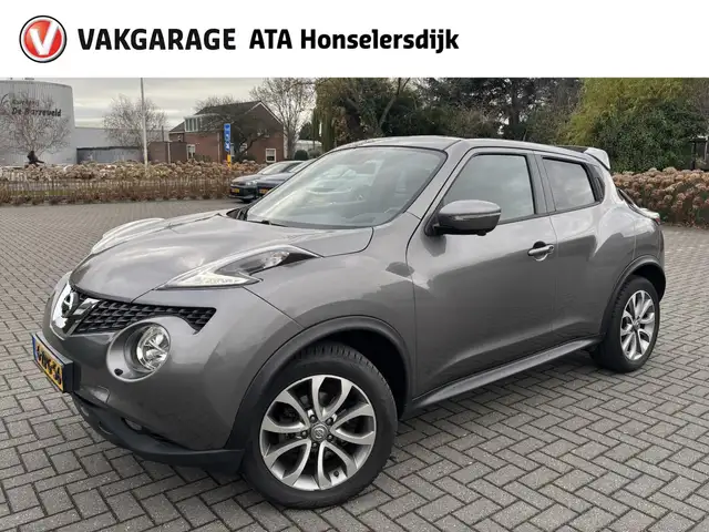 Nissan Juke 1.2 DIG-T S/S Tekna | Cruise control | Climate con