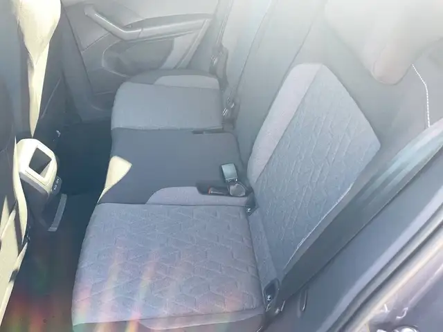 Volkswagen T-Cross view 12