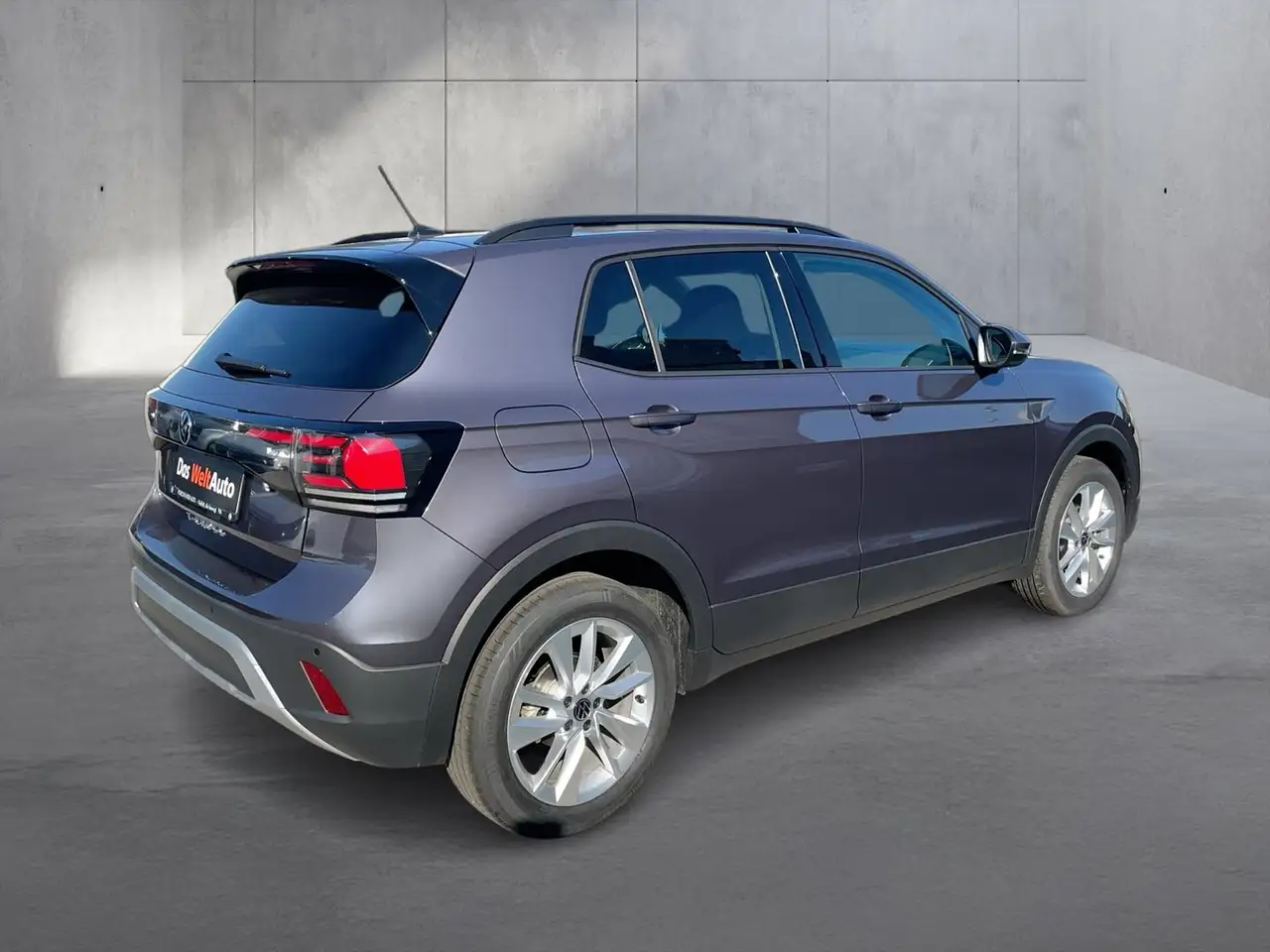 Volkswagen T-Cross 2026