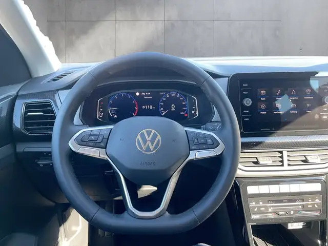 Volkswagen T-Cross view 10