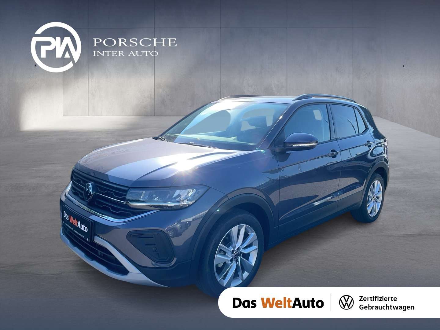 Volkswagen T-Cross 2026
