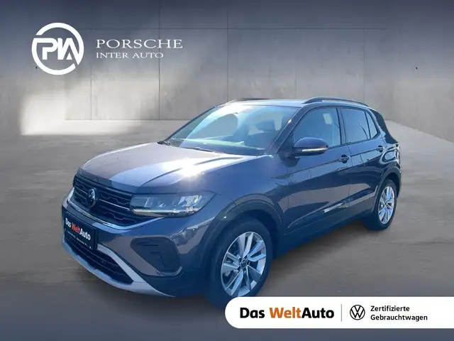 Volkswagen T-Cross main image