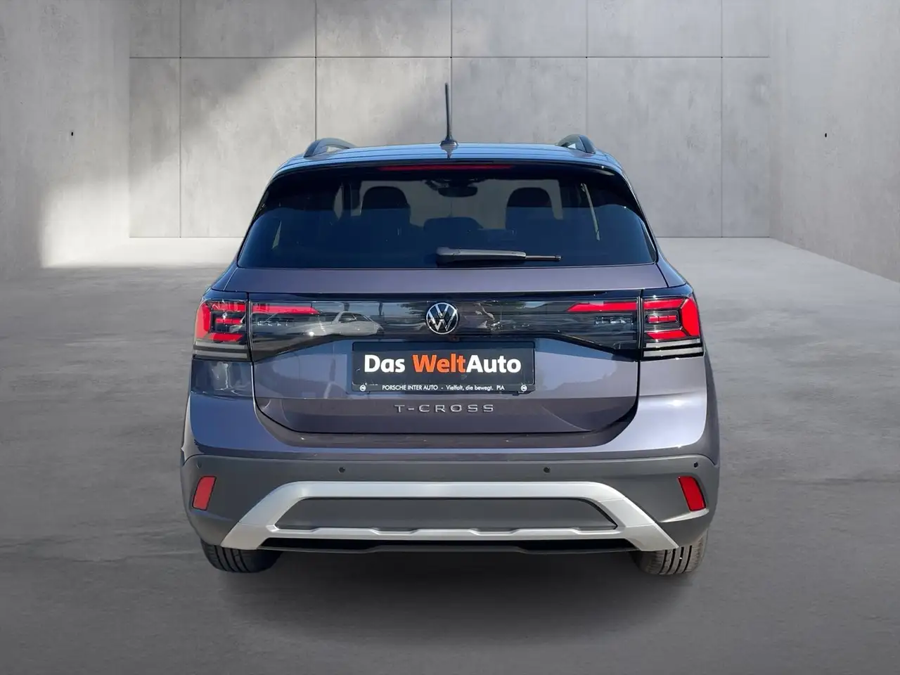 Volkswagen T-Cross 2026