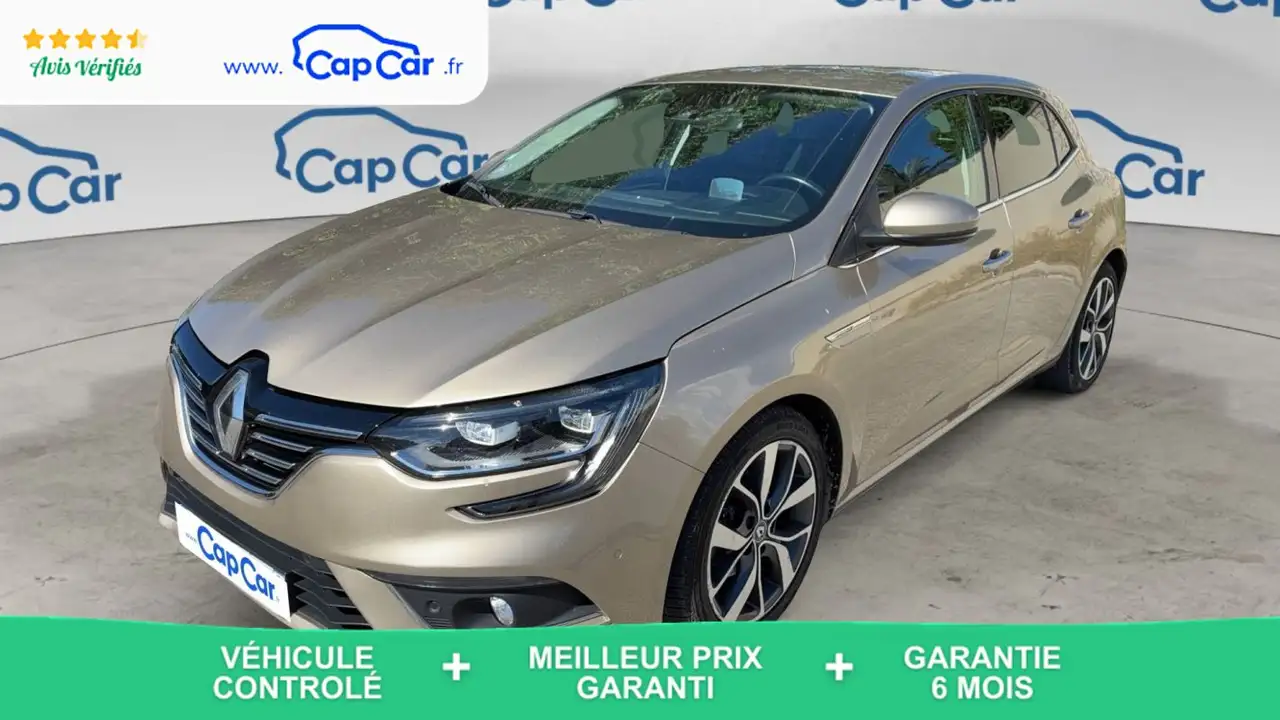 Renault Megane IV 1.2 TCe Energy 130 Intens