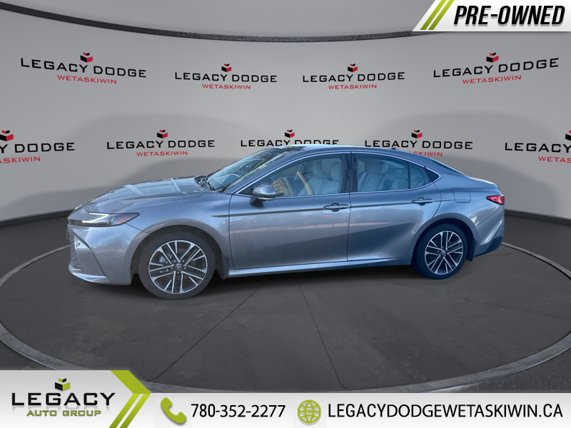 2025 Toyota Camry Sedan