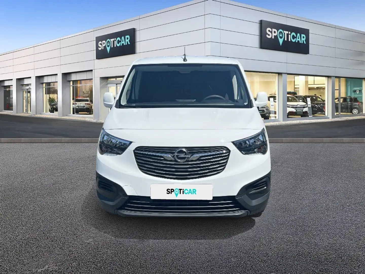 Opel Combo Cargo 1.2 DIT Edition Einparkhilfe Beyaz - 2