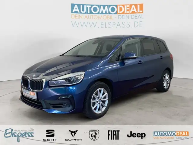 BMW 216 Advantage Grand Tourer NAV LED AHK EL.HECKKLAPPE S