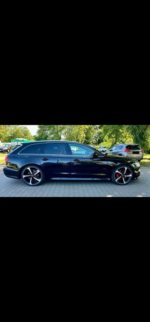 Audi A6 3.0 TDI clean diesel quattro Sline Matrix LED Czarny - 1
