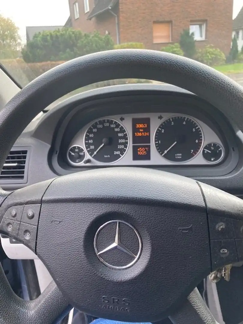 Mercedes-Benz B 170 B 170 Autotronic Silver - 1