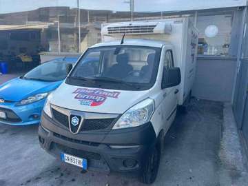 (FRIGO PER SURGELATI) NP6 1.5GPL 105cv FRIGO FRC -20 GRADI