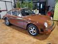 Porsche 911 911 Porsche 2.7 Coupè 1974 Book  ASI oro Marrone - thumbnail 1