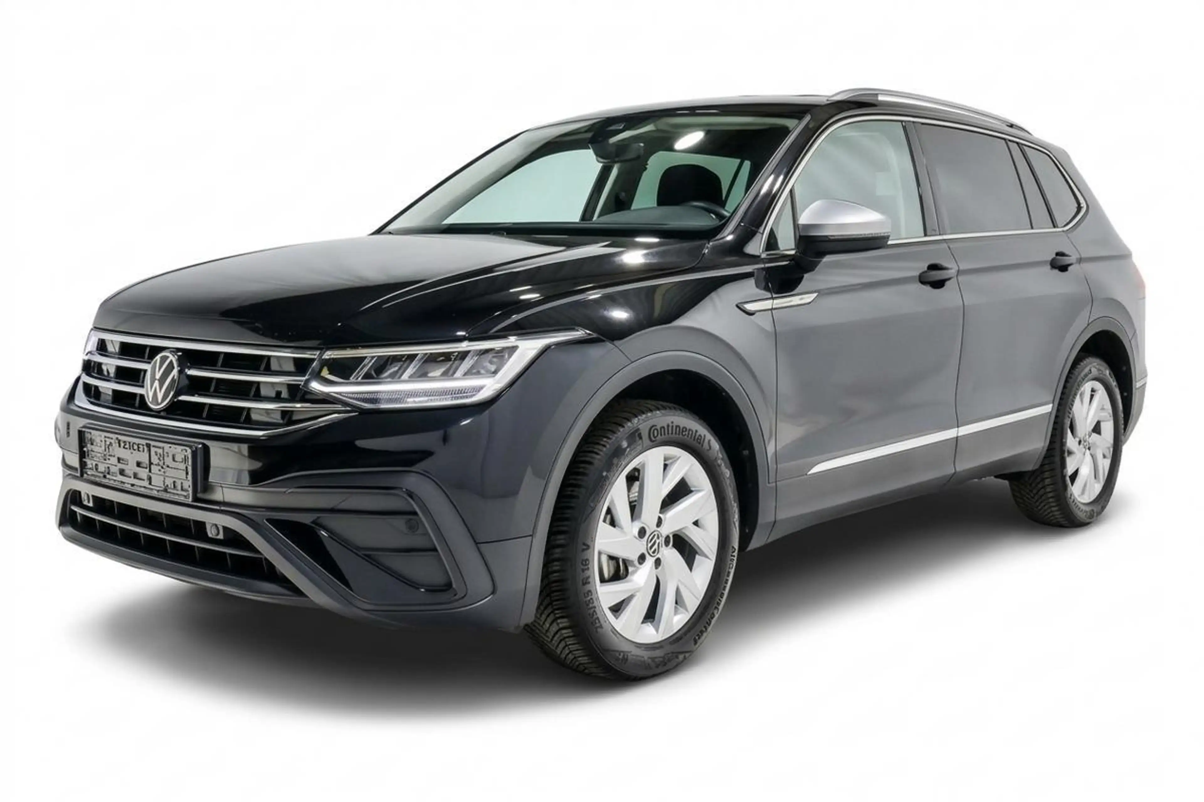 Volkswagen Tiguan Allspace 1.5 TSI DSG 7 PLACES LED GPS ACC ATTELAGE JA18 — photo 2