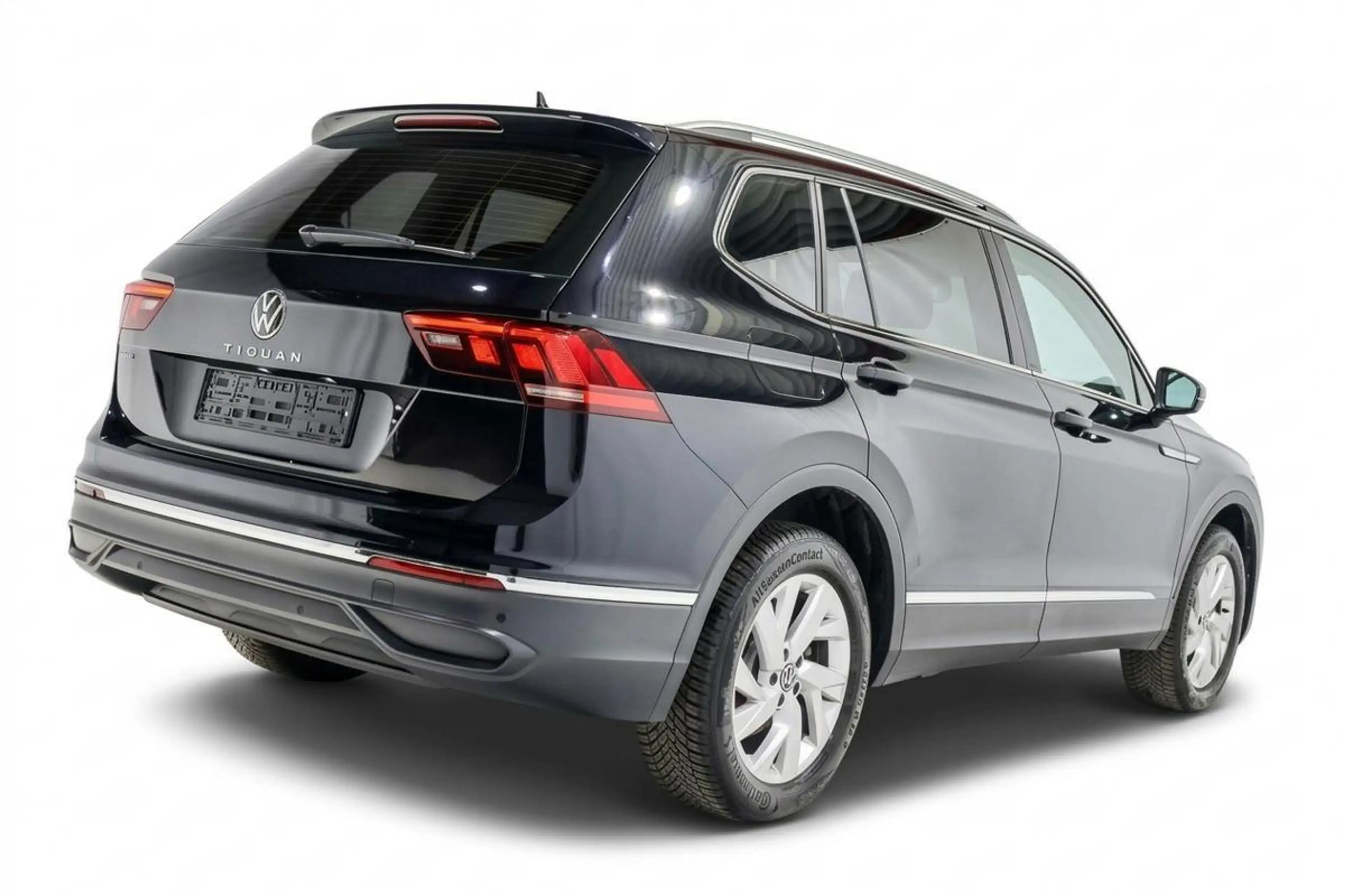 Volkswagen Tiguan Allspace 1.5 TSI DSG 7 PLACES LED GPS ACC ATTELAGE JA18 — photo 3