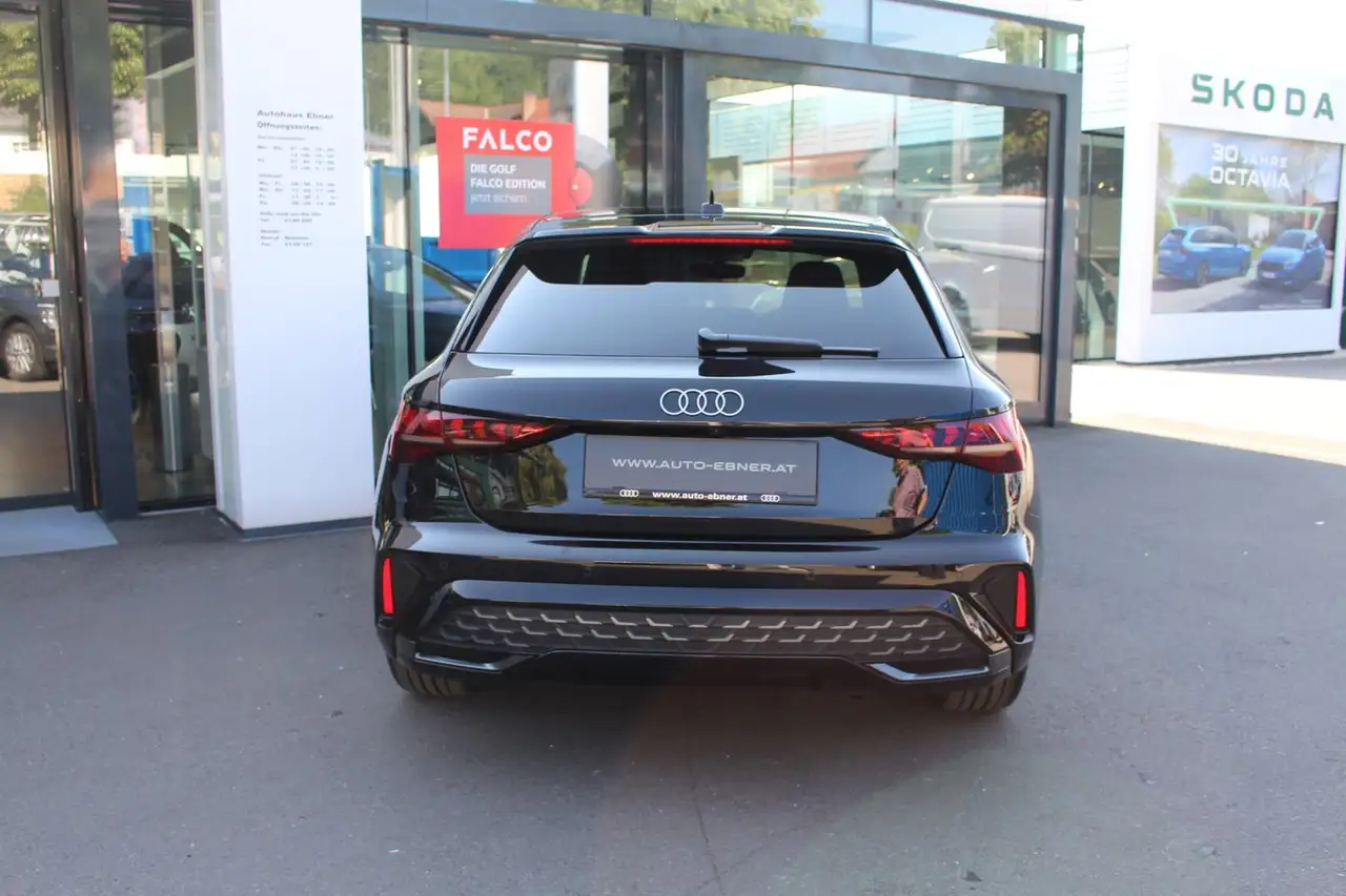 Audi A3 2026