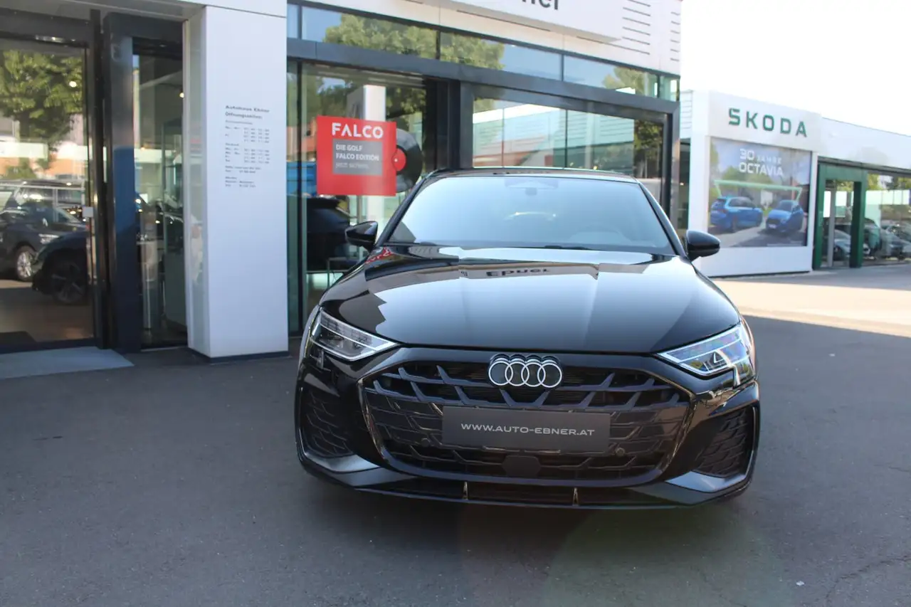 Audi A3 2026