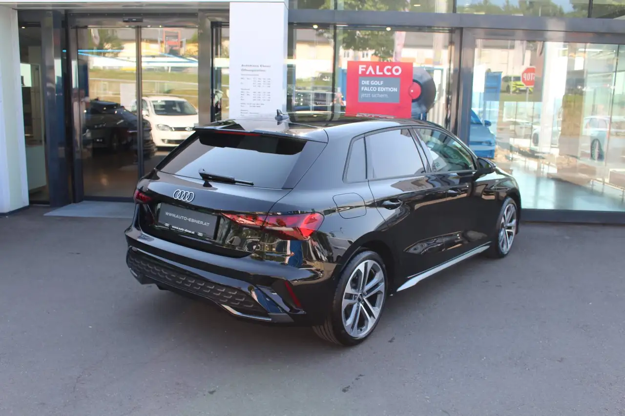 Audi A3 2026