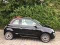 Fiat 500C Zwart - thumbnail 2