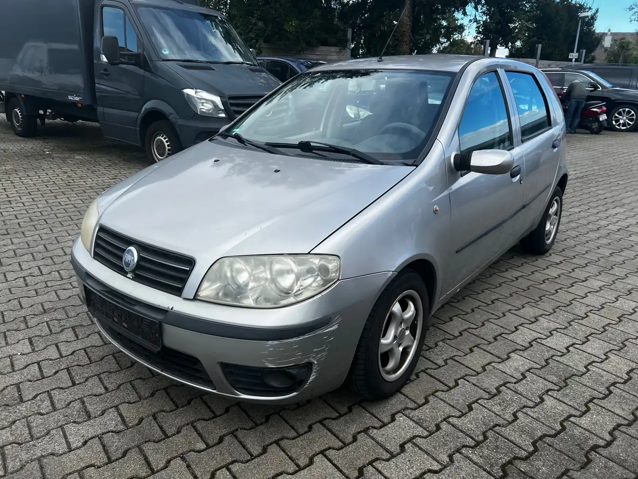 Fiat Punto