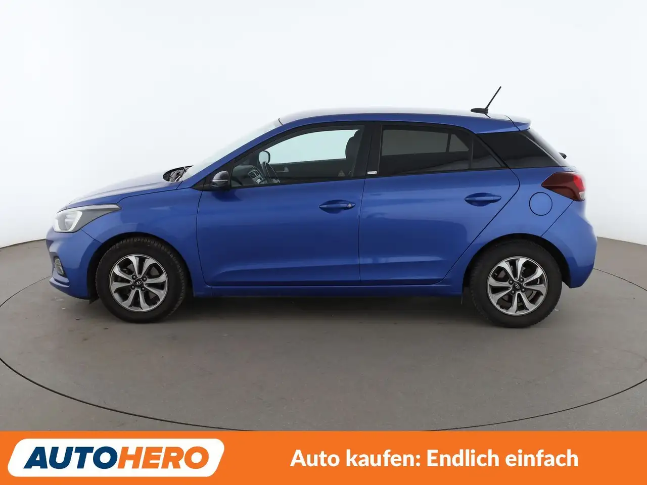 Hyundai i20 1.0 TGDI Advantage Aut*TEMPO*CAM*PDC*SHZ*, миниатюра 3