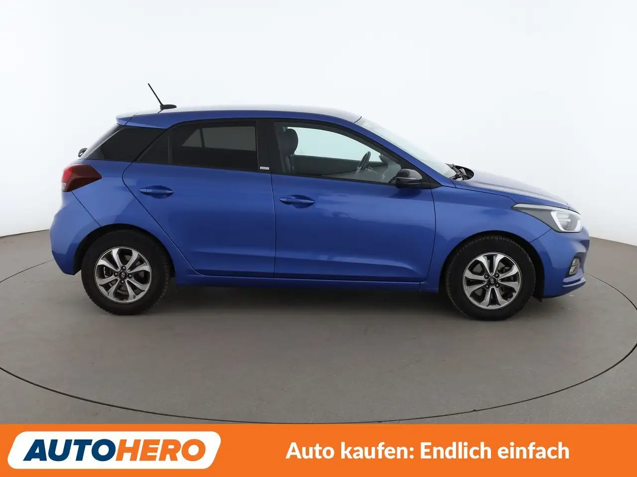 Hyundai i20 1.0 TGDI Advantage Aut*TEMPO*CAM*PDC*SHZ*, миниатюра 7