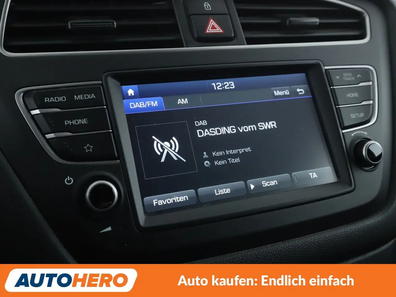 Hyundai i20 1.0 TGDI Advantage Aut*TEMPO*CAM*PDC*SHZ*, миниатюра 21