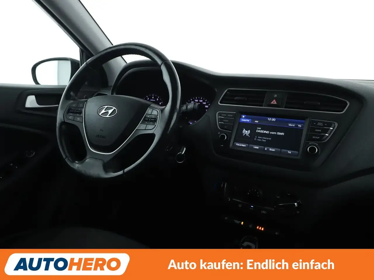 Hyundai i20 1.0 TGDI Advantage Aut*TEMPO*CAM*PDC*SHZ*, миниатюра 13