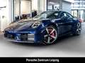 Porsche 992 911 Carrera S Burmester SportDesign Lift HD-Matrix Blau - thumbnail 1
