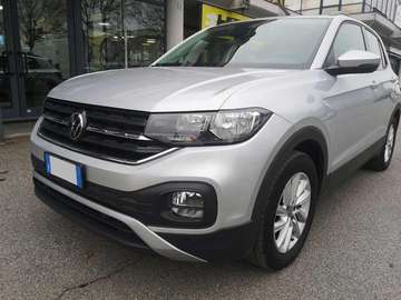 T-Cross 2019 1.0 tsi Style 110cv dsg