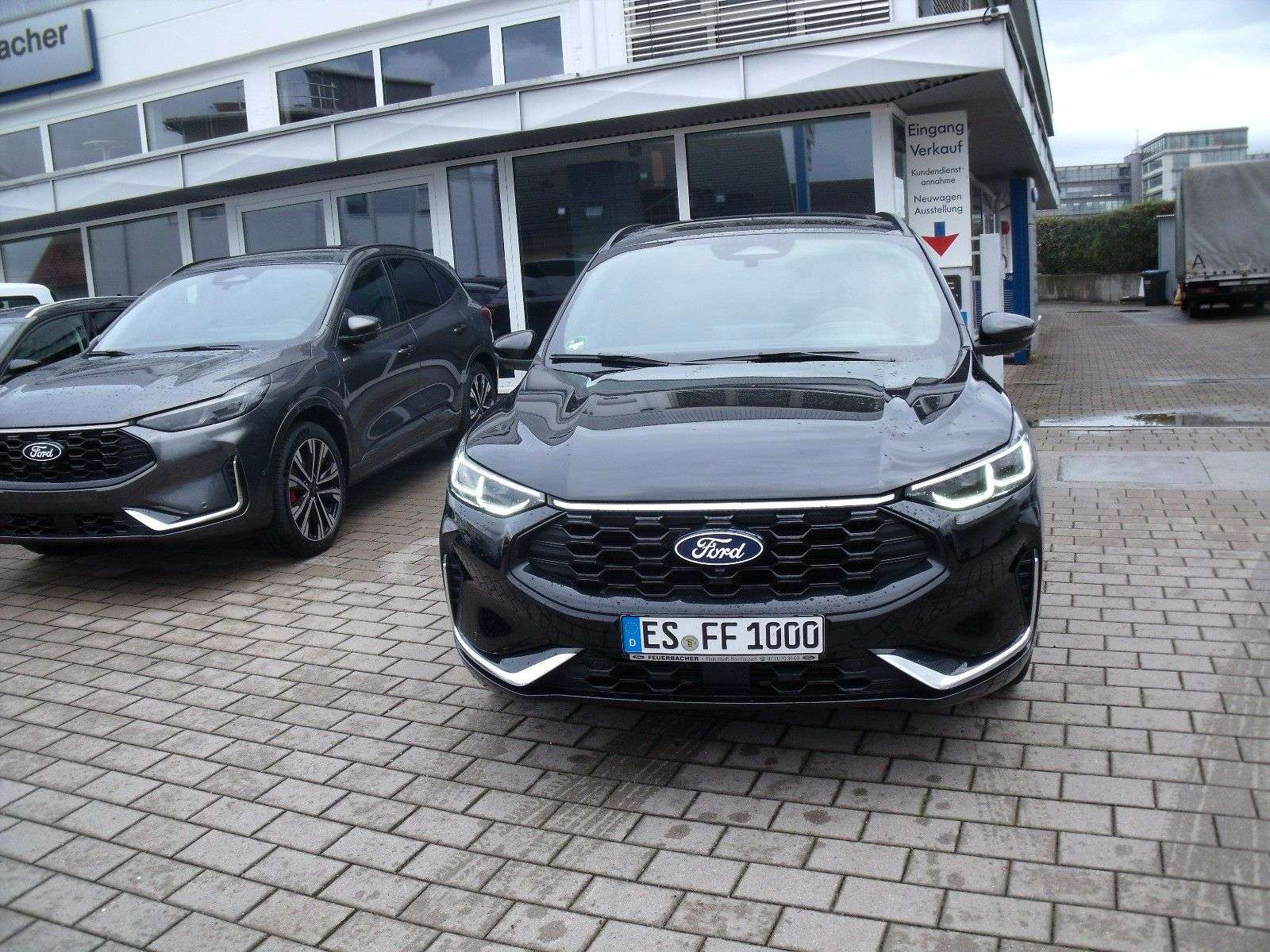 Ford Kuga