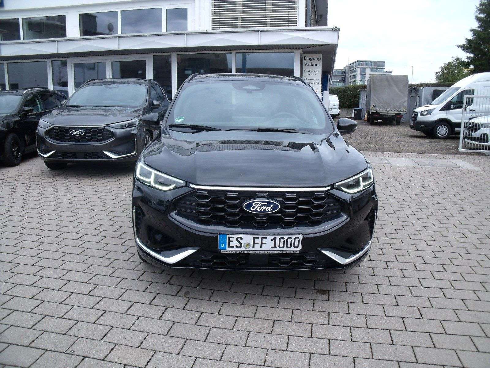 Ford Kuga