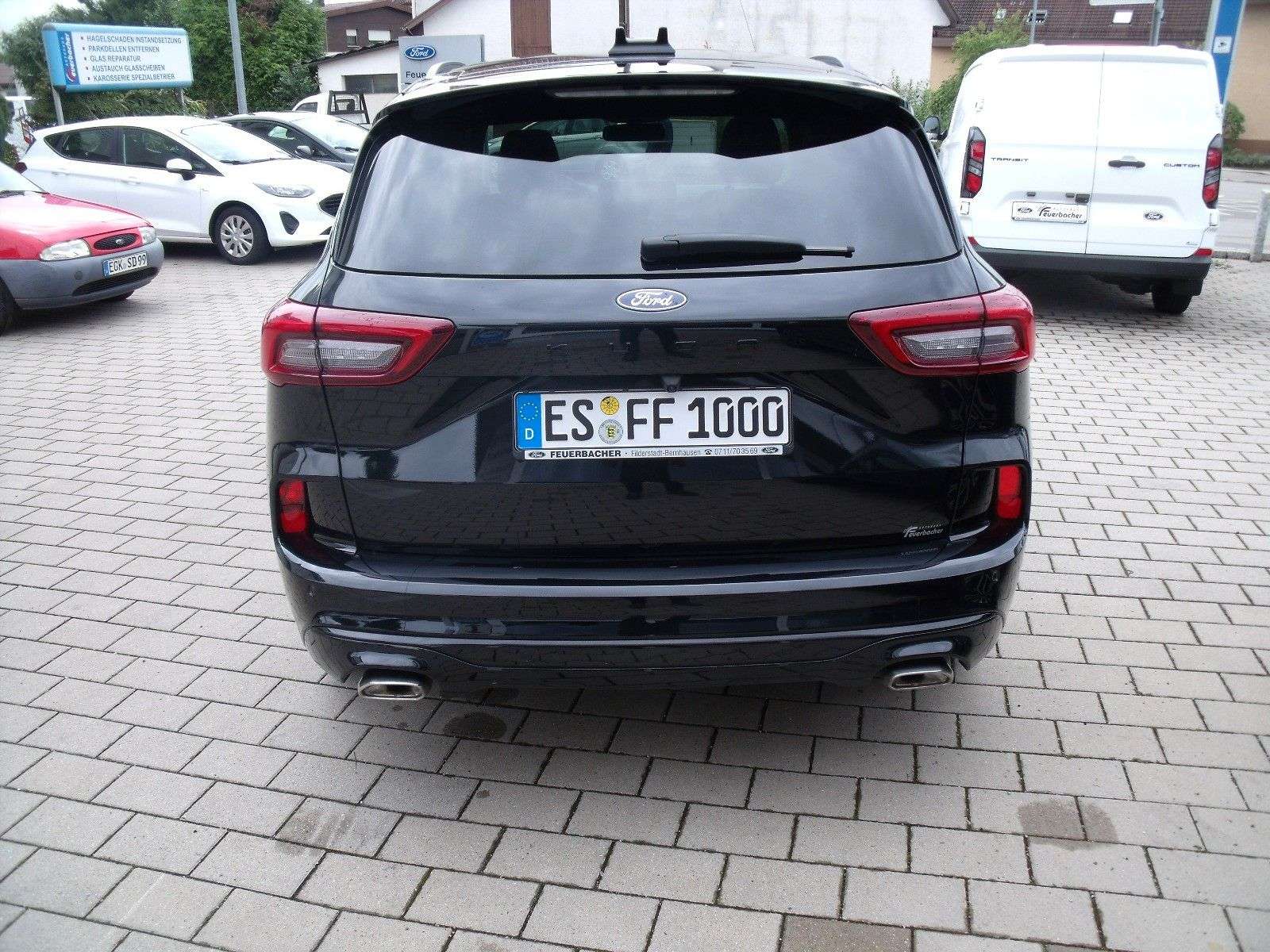 Ford Kuga