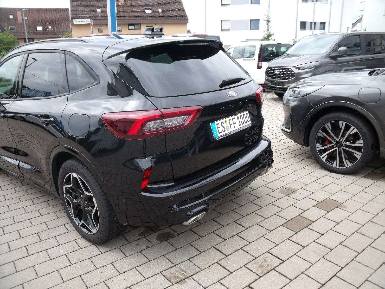 Ford Kuga
