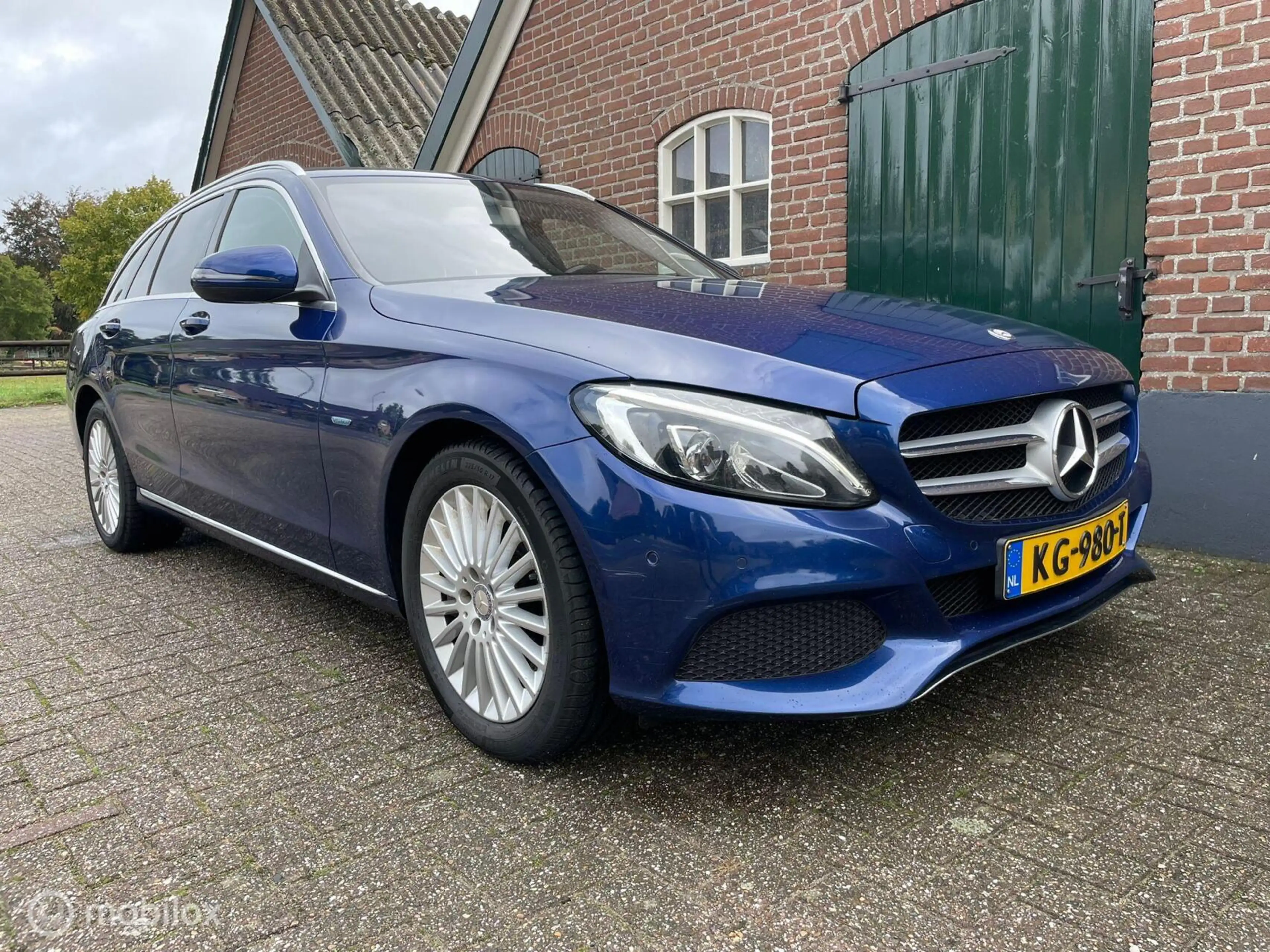 Mercedes-Benz C 350 Estate e Lease Edition NIEUWE APK — photo 2