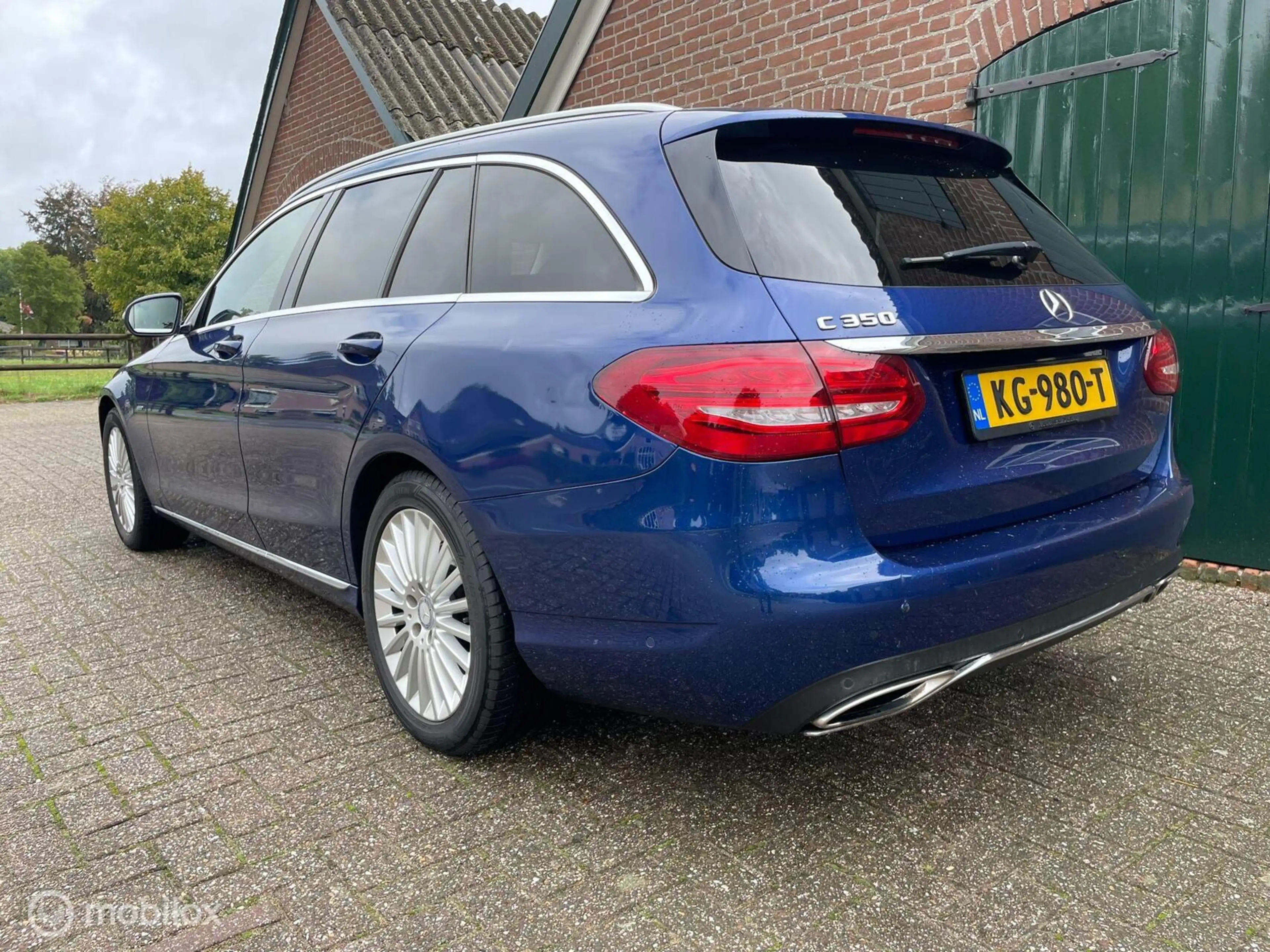 Mercedes-Benz C 350 Estate e Lease Edition NIEUWE APK — photo 4