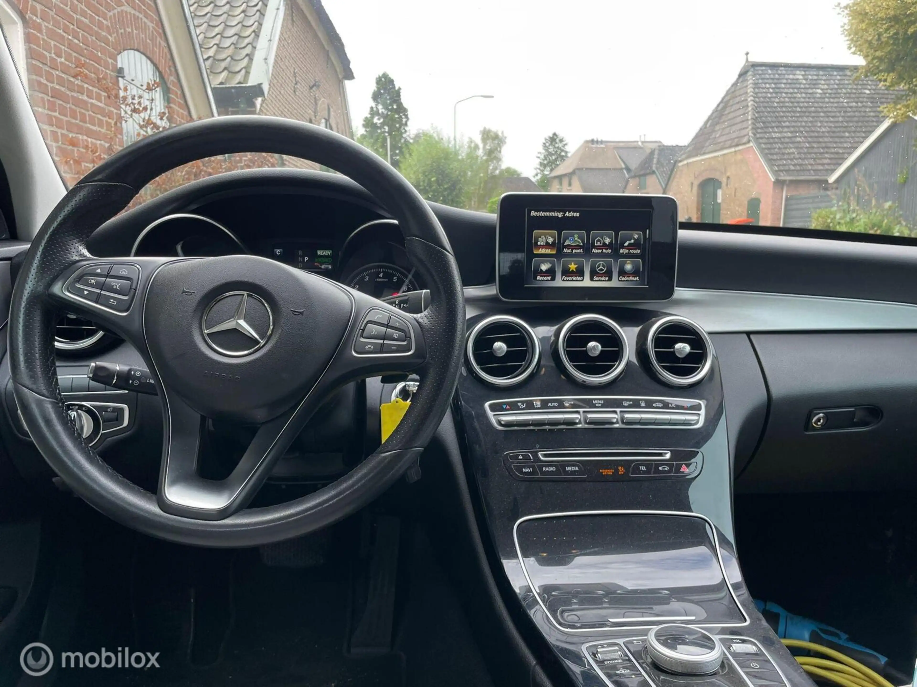 Mercedes-Benz C 350 Estate e Lease Edition NIEUWE APK — photo 5