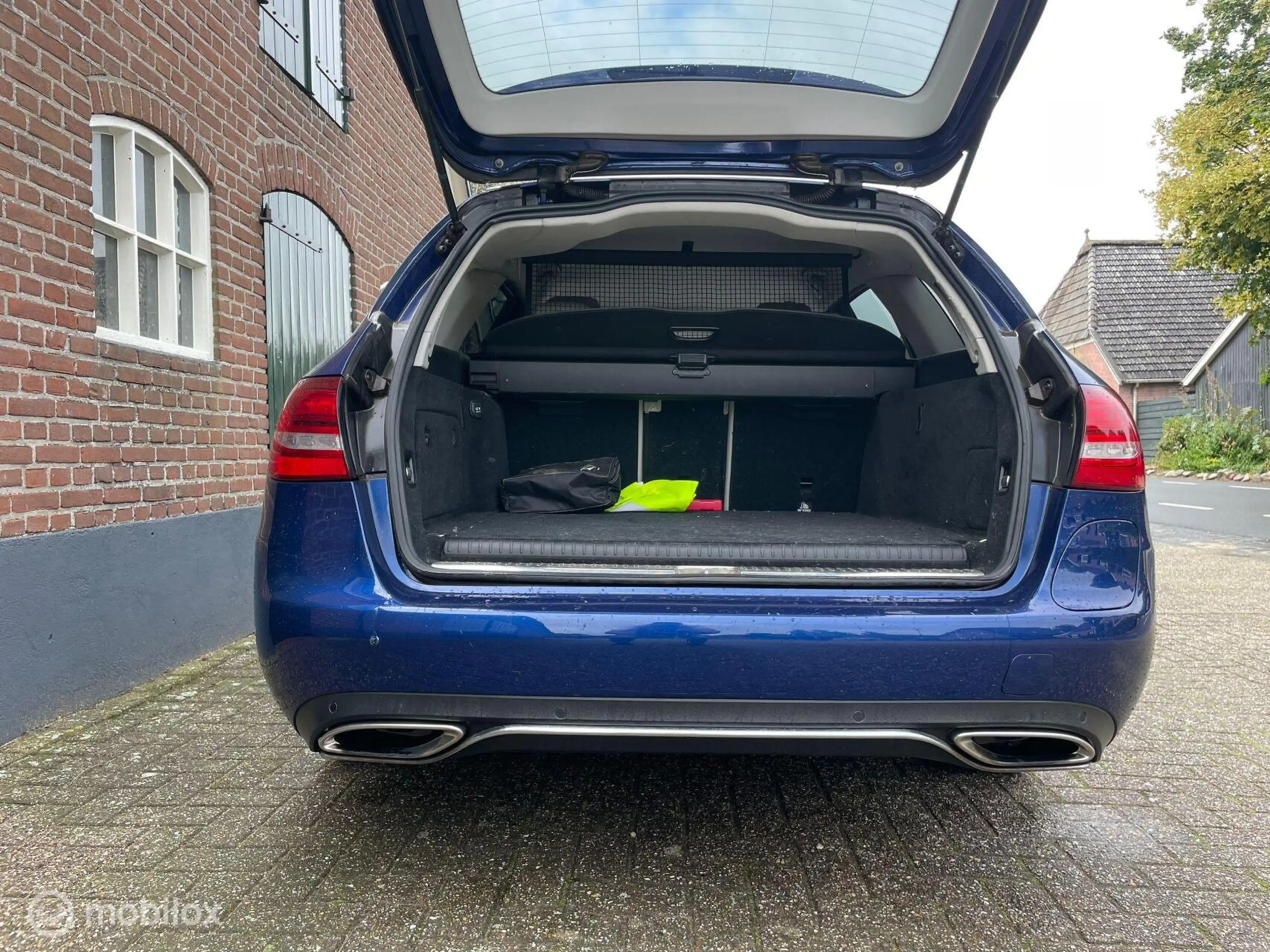 Mercedes-Benz C 350 Estate e Lease Edition NIEUWE APK — photo 13