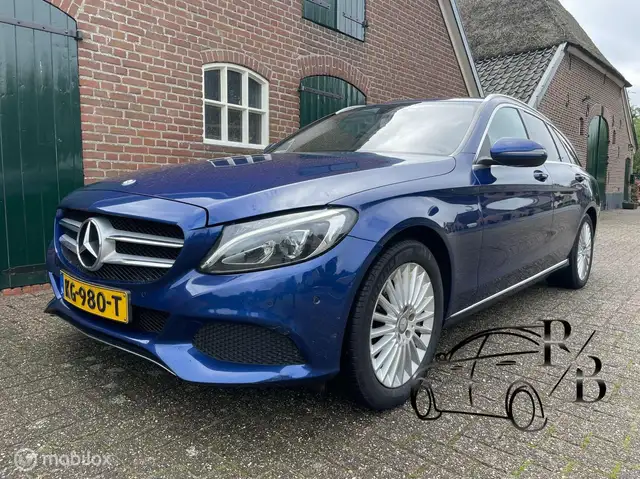 Mercedes-Benz C 350 Estate e Lease Edition NIEUWE APK