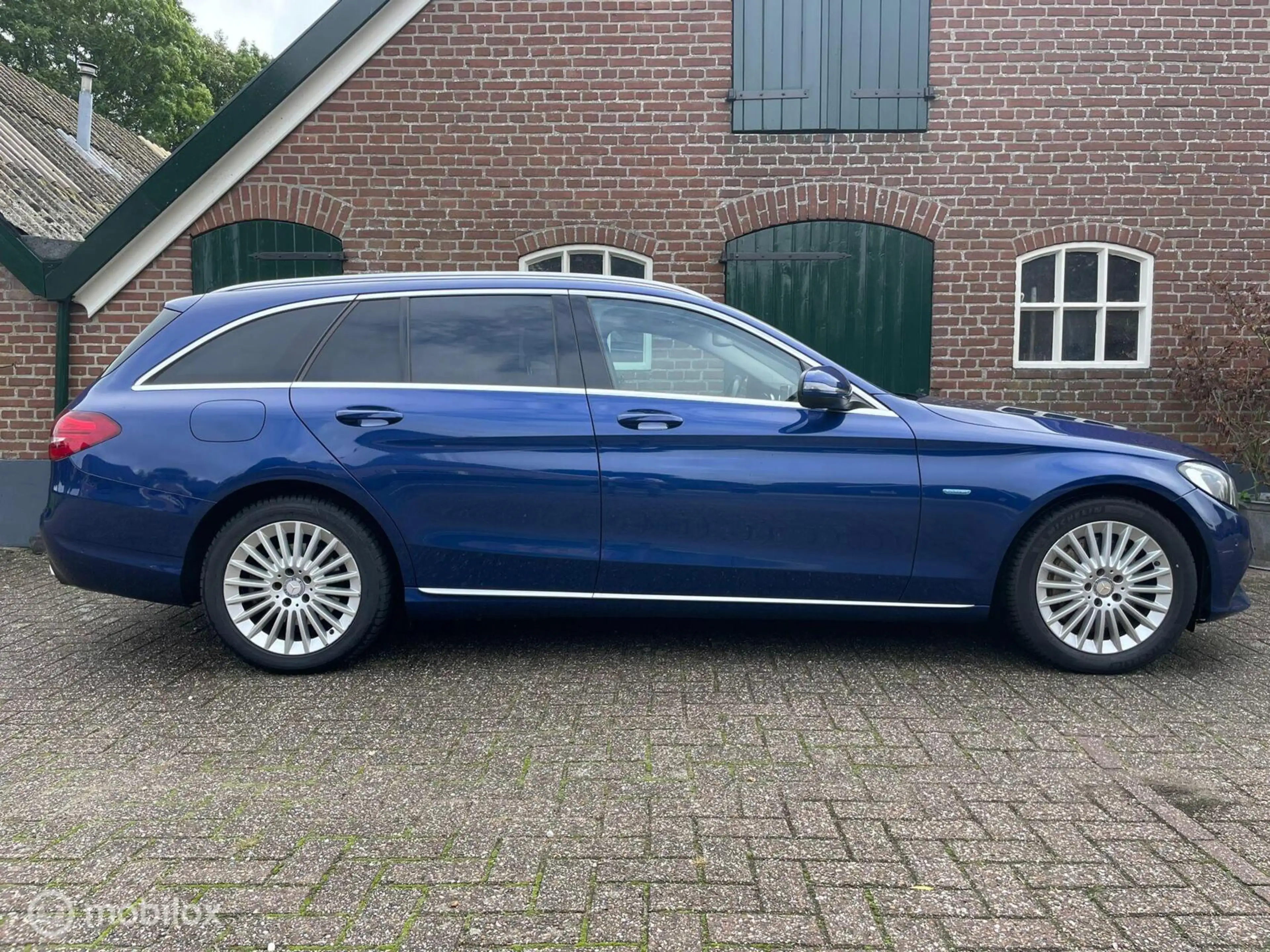 Mercedes-Benz C 350 Estate e Lease Edition NIEUWE APK — photo 8