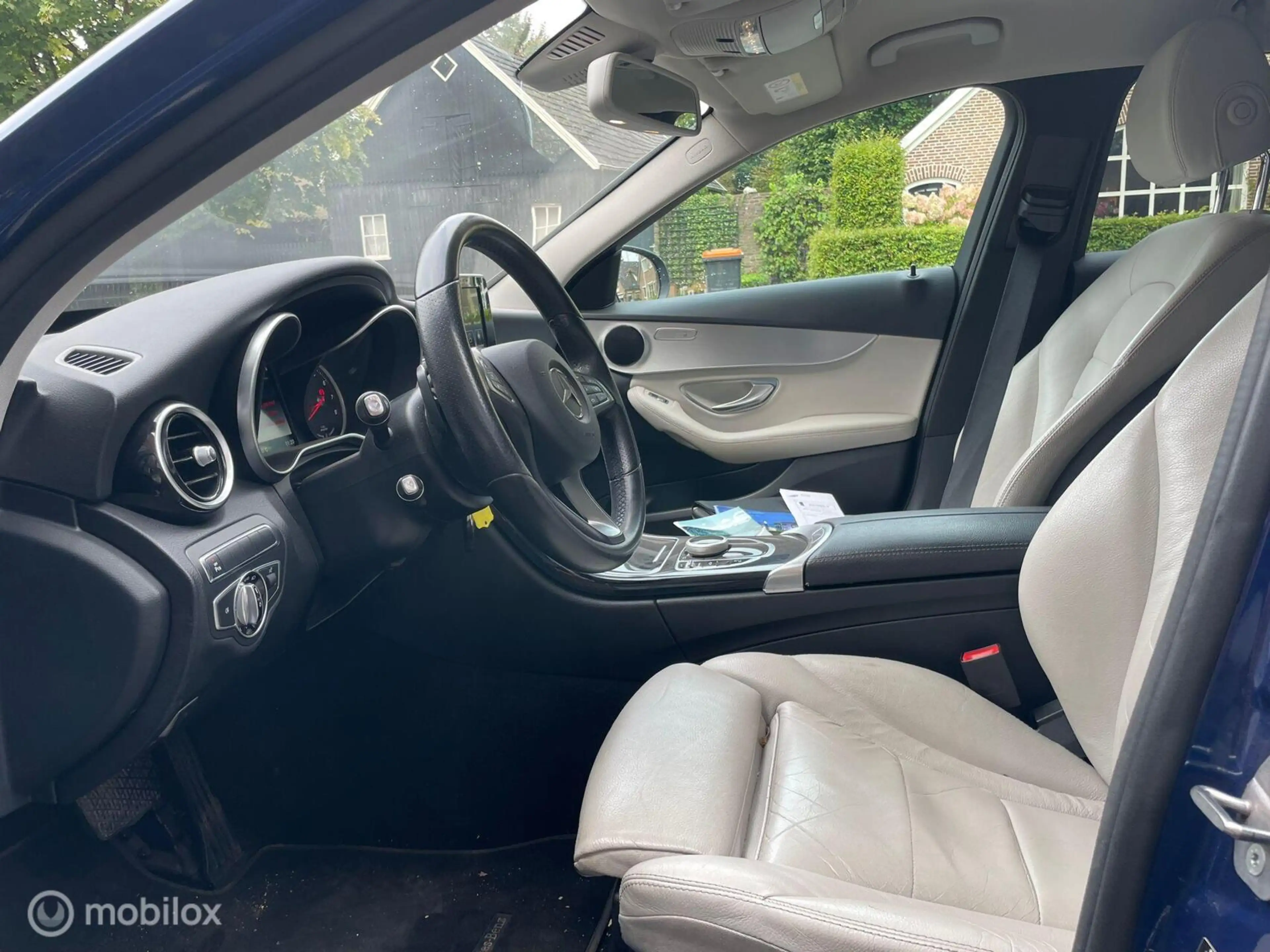 Mercedes-Benz C 350 Estate e Lease Edition NIEUWE APK — photo 9