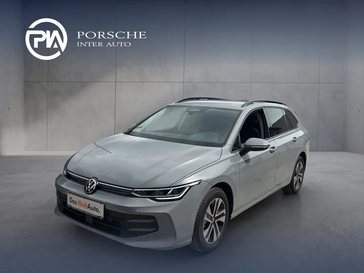 Volkswagen Golf Variant Business mHeV DSG Grau - 1