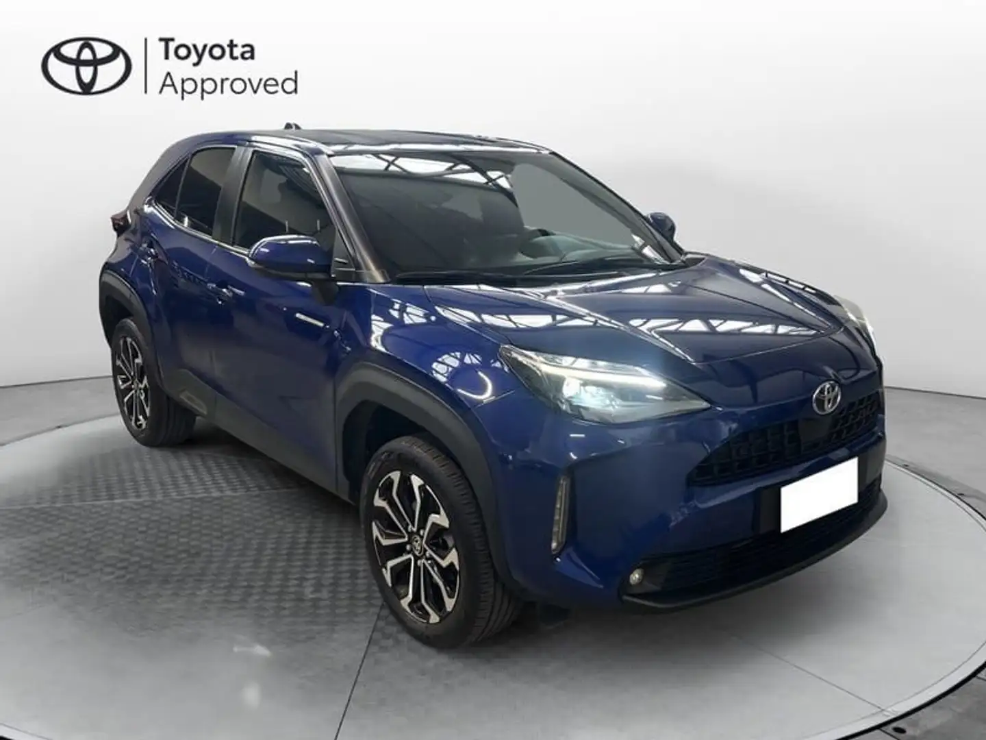 Toyota Yaris Cross 1.5 Hybrid 5p. E-CVT Trend Bleu - 2
