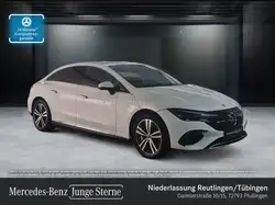 Mercedes-Benz EQE Avantgarde Fahrass WideScreen Burmester