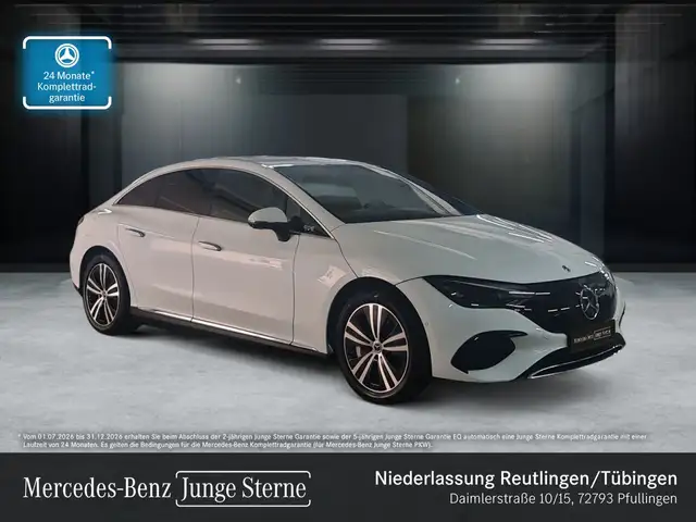 Mercedes-Benz EQE Avantgarde Fahrass WideScreen Burmester