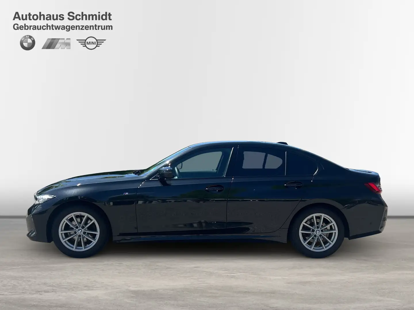 BMW 320 d xDrive 431€ netto Limousine*M Sportpaket*Lc Prof Noir - 2