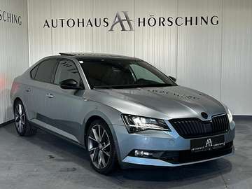 2,0 TDI Sportline DSG //PANO//MEMORY//SPORTSITZ...
