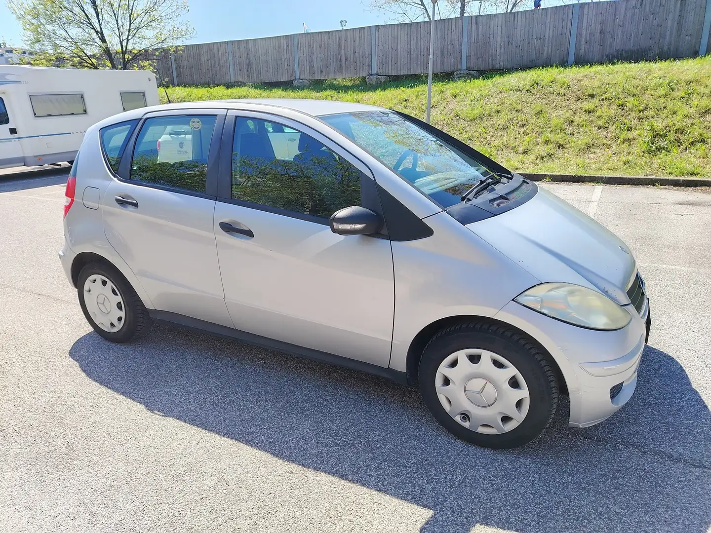 Mercedes-Benz A 170 Classic - 2
