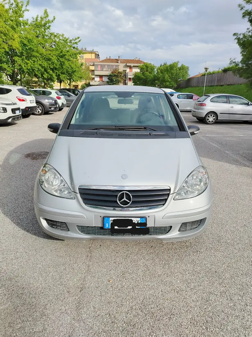 Mercedes-Benz A 170 Classic - 1