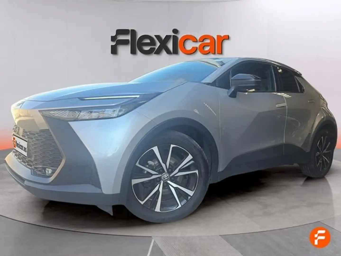 Toyota C-HR 1.8 Advance Hybrid 140 Gris - 2
