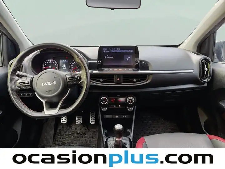 Kia Picanto 1.2 DPi GT Line 2022, foto 6