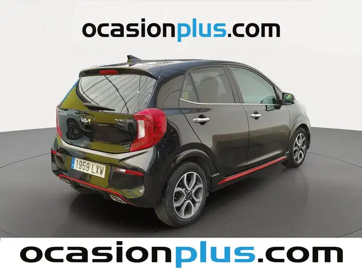 Kia Picanto 1.2 DPi GT Line 2022, foto 4